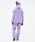 Dope Blizzard W Snowboardjakke Dame Faded Violet, Bilde 4 av 8