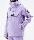 Dope Blizzard W Snowboardjakke Dame Faded Violet, Bilde 7 av 8