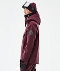 Dope Blizzard W Skijakke Dame Burgundy, Bilde 5 av 8