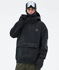 Dope Cyclone Snowboardjakke Herre Black, Bilde 1 av 8