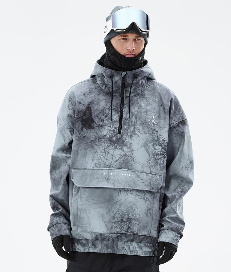 Dope Cyclone 2022 Snowboardjakke Herre Dirt, Bilde 1 av 9