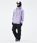 Dope Yeti Snowboardjakke Herre 2X-Up Faded Violet, Bilde 2 av 7