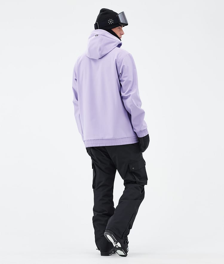 Dope Yeti Skijakke Herre 2X-Up Faded Violet, Bilde 4 av 7