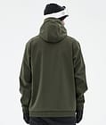 Dope Yeti Snowboardjakke Herre 2X-Up Olive Green, Bilde 6 av 7