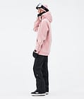 Dope Yeti W Snowboardjakke Dame 2X-Up Soft Pink, Bilde 4 av 8