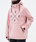 Dope Yeti W Snowboardjakke Dame 2X-Up Soft Pink, Bilde 8 av 8