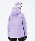 Dope Puffer W 2023 Skijakke Dame Faded Violet, Bilde 7 av 9