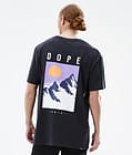 Dope Standard 2022 T-shirt Herre Peak Black, Bilde 1 av 5