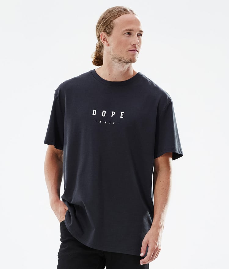 Dope Standard 2022 T-shirt Herre Peak Black, Bilde 2 av 5