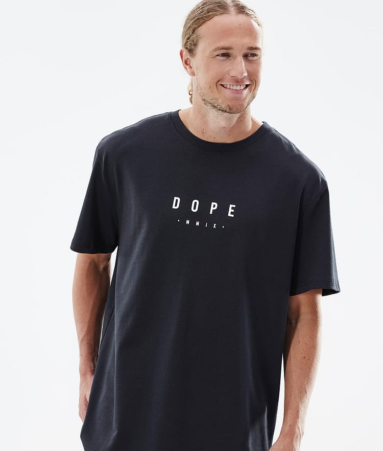 Dope Standard 2022 T-shirt Herre Peak Black, Bilde 3 av 5