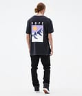 Dope Standard 2022 T-shirt Herre Peak Black, Bilde 4 av 5