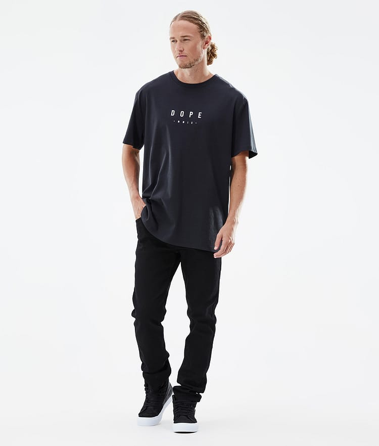 Dope Standard 2022 T-shirt Herre Peak Black, Bilde 5 av 5