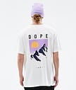 Dope Standard 2022 T-shirt Herre Peak White