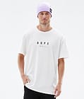 Dope Standard 2022 T-shirt Herre Peak White, Bilde 2 av 5