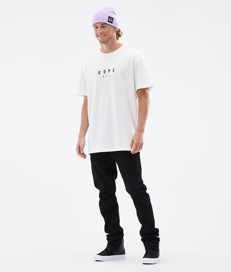 Dope Standard 2022 T-shirt Herre Peak White, Bilde 5 av 5