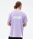 Dope Standard 2022 T-shirt Herre Range Faded Violet