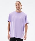 Dope Standard 2022 T-shirt Herre Range Faded Violet, Bilde 2 av 5