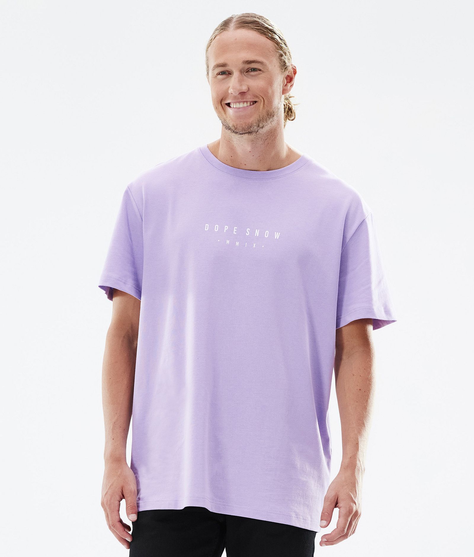 Dope Standard 2022 T-shirt Herre Range Faded Violet, Bilde 2 av 5