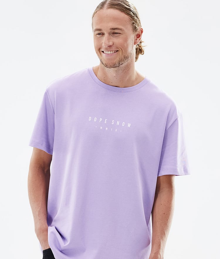 Dope Standard 2022 T-shirt Herre Range Faded Violet, Bilde 3 av 5