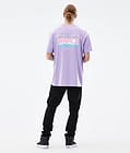 Dope Standard 2022 T-shirt Herre Range Faded Violet, Bilde 4 av 5