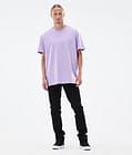 Dope Standard 2022 T-shirt Herre Range Faded Violet, Bilde 5 av 5