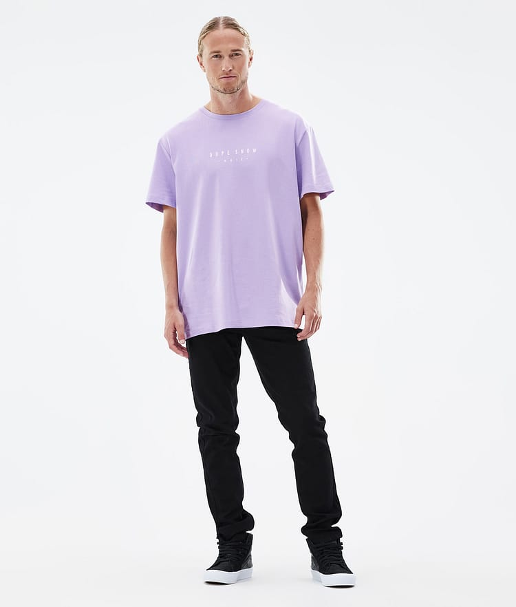 Dope Standard 2022 T-shirt Herre Range Faded Violet, Bilde 5 av 5