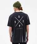 Dope Standard 2022 T-shirt Herre 2X-Up Black, Bilde 1 av 5