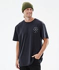 Dope Standard 2022 T-shirt Herre 2X-Up Black, Bilde 2 av 5