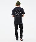 Dope Standard 2022 T-shirt Herre 2X-Up Black, Bilde 4 av 5