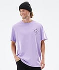 Dope Standard 2022 T-shirt Herre 2X-Up Faded Violet, Bilde 2 av 5