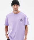 Dope Standard 2022 T-shirt Herre 2X-Up Faded Violet, Bilde 3 av 5