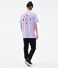 Dope Standard 2022 T-shirt Herre 2X-Up Faded Violet, Bilde 4 av 5