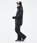 Dope Yeti 2022 Snowboardjakke Herre Peak Black, Bilde 5 av 8