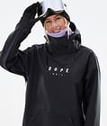 Dope Yeti W 2022 Snowboardjakke Dame Peak Black, Bilde 3 av 8