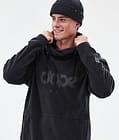 Dope Cozy II Fleecegenser Herre Black, Bilde 2 av 7