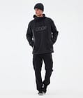 Dope Cozy II Fleecegenser Herre Black, Bilde 3 av 7