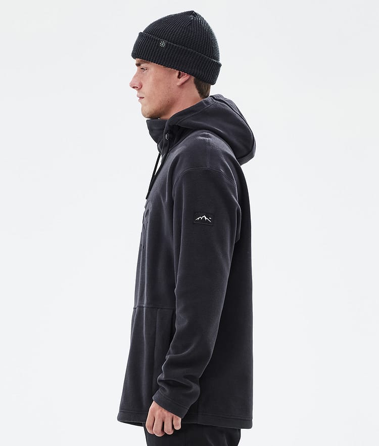 Dope Cozy II Fleecegenser Herre Black, Bilde 5 av 7