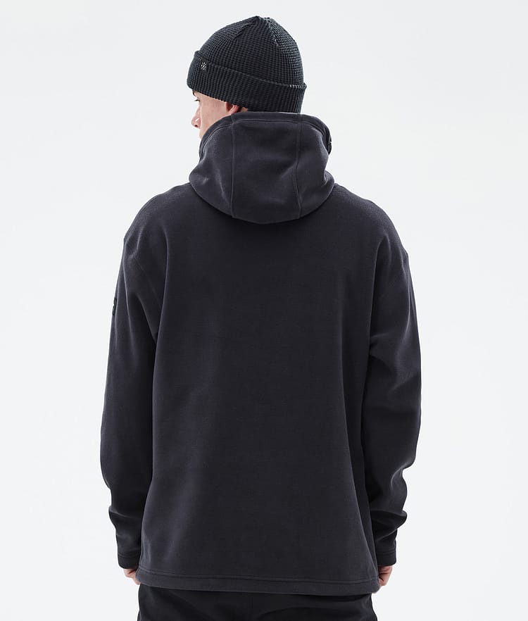 Dope Cozy II Fleecegenser Herre Black, Bilde 6 av 7