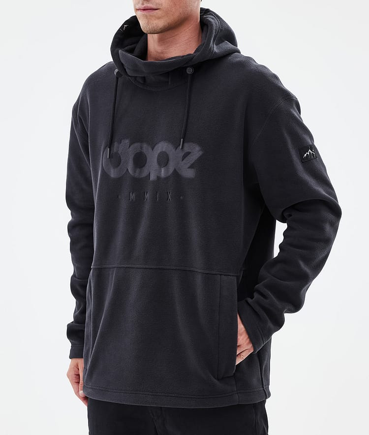 Dope Cozy II Fleecegenser Herre Black, Bilde 7 av 7