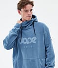 Dope Cozy II Fleecegenser Herre Blue Steel, Bilde 2 av 7