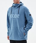 Dope Cozy II Fleecegenser Herre Blue Steel, Bilde 7 av 7