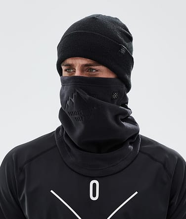 Dope Cozy Tube Ansiktsmasker Black