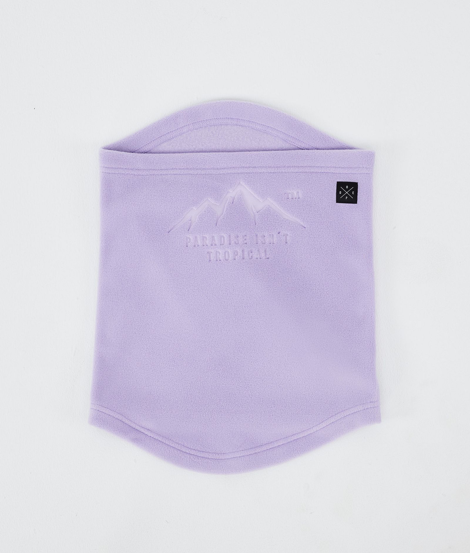 Dope Cozy Tube Ansiktsmasker Faded Violet, Bilde 1 av 4