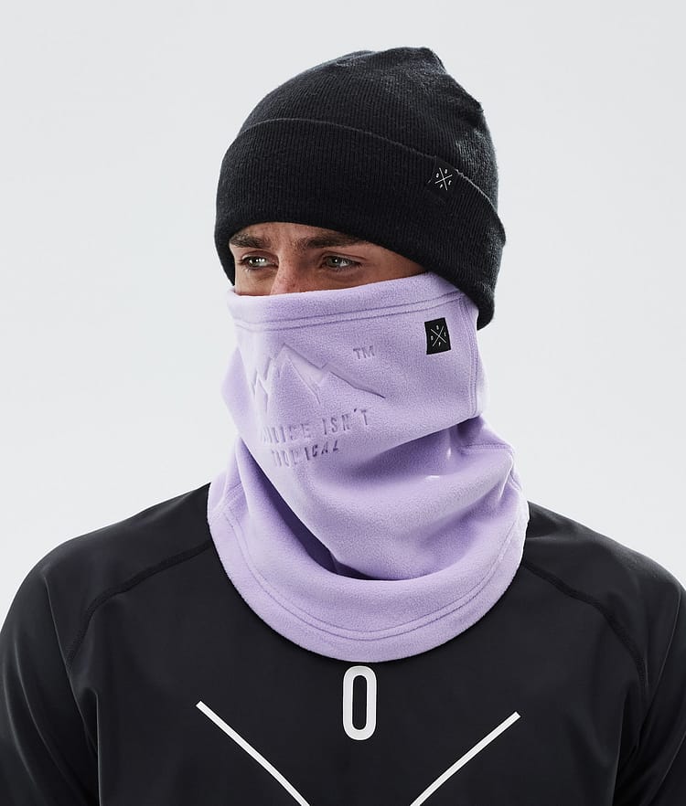 Dope Cozy Tube Ansiktsmasker Faded Violet, Bilde 3 av 4