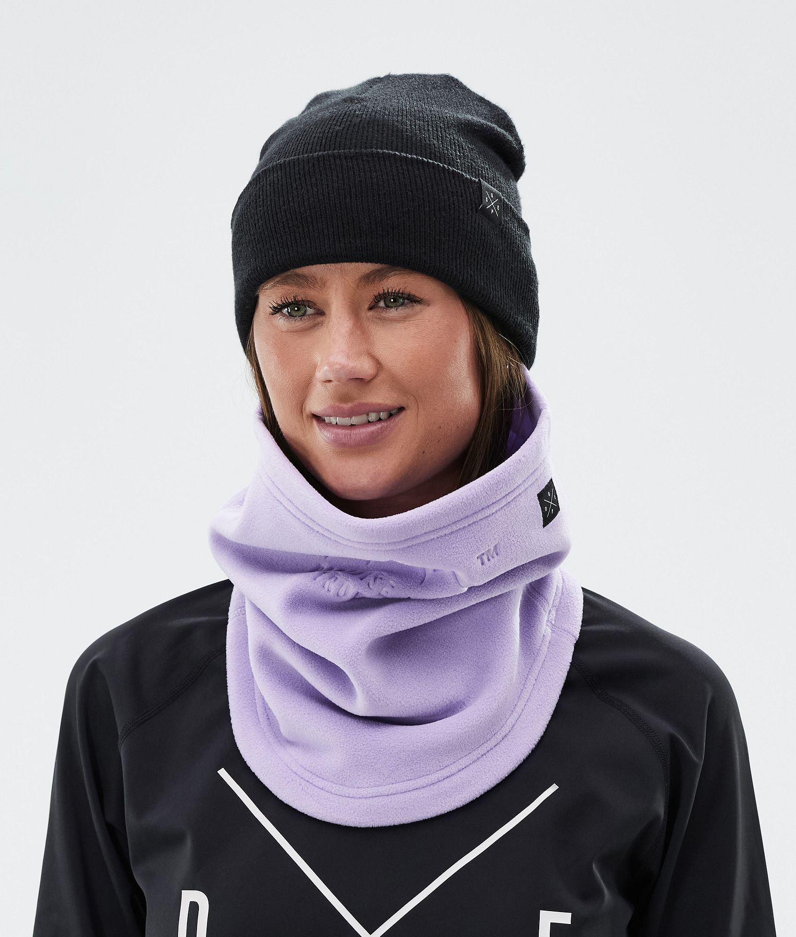 Dope Cozy Tube Ansiktsmasker Faded Violet, Bilde 4 av 4