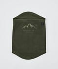 Dope Cozy Tube Ansiktsmasker Olive Green, Bilde 1 av 4