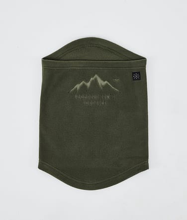 Dope Cozy Tube Ansiktsmasker Olive Green