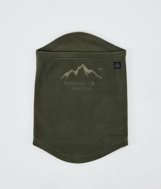 Dope Cozy Tube Ansiktsmasker Olive Green