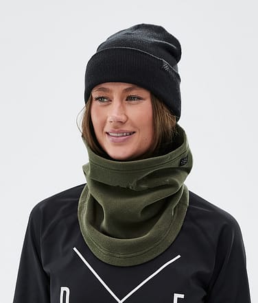 Dope Cozy Tube Ansiktsmasker Olive Green