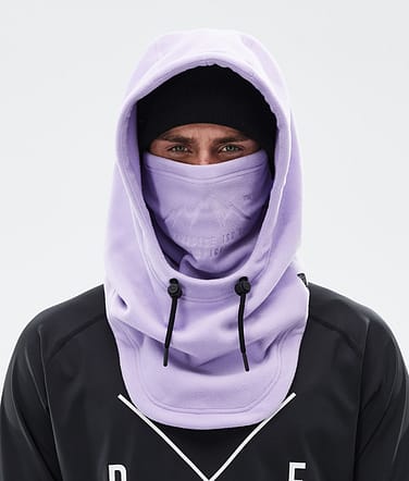 Dope Cozy Hood II Ansiktsmasker Faded Violet